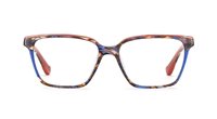 Montatura vista Etnia Barcelona Donna 5 CARIBO 52O BL - 5 CARIBO 52O BL